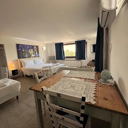 La Casa Di Imma * オストゥーニ