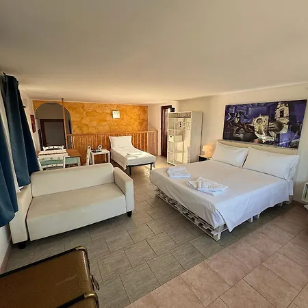 アパート La Casa Di Imma *