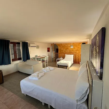 La Casa Di Imma Apartment