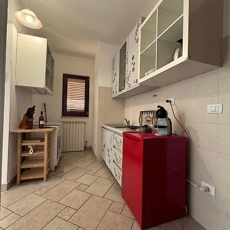 La Casa Di Imma 아파트 *