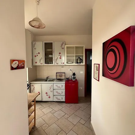 La Casa Di Imma Apartment Ostuni