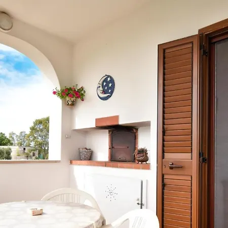 아파트 La Casa Di Imma