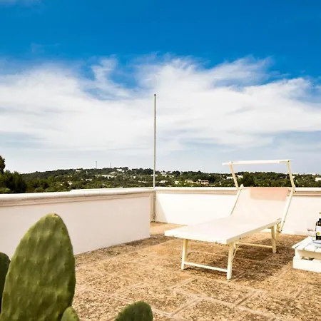 아파트 La Casa Di Imma *