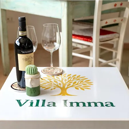 La Casa Di Imma Appartamento Ostuni