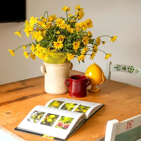 La Casa Di Imma Appartamento