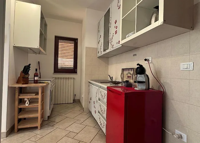 La Casa Di Imma Appartamento Ostuni