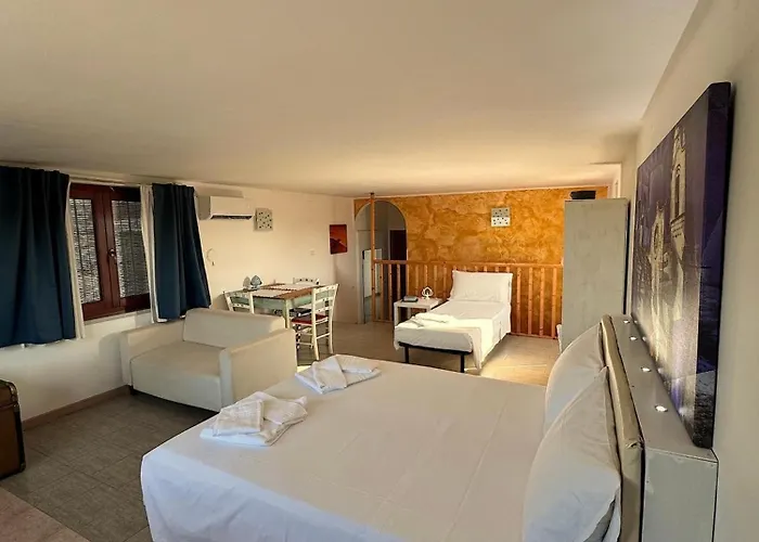 Imma Apartament Ostuni