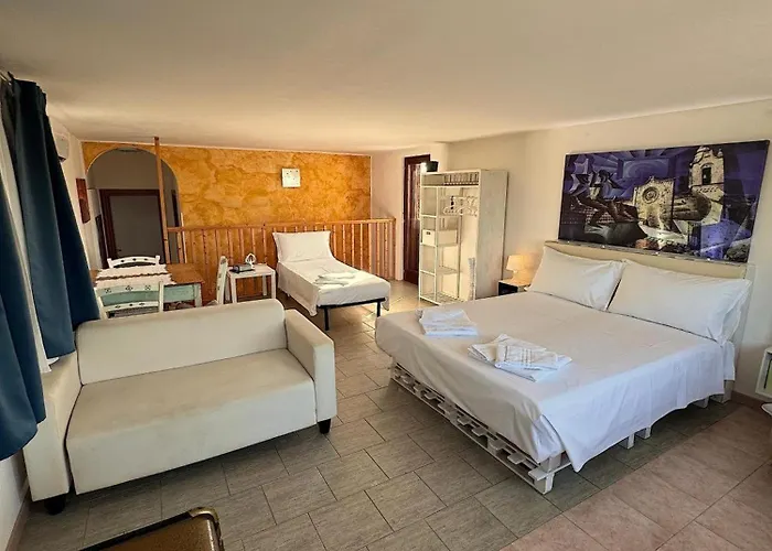 Apartament Imma Ostuni