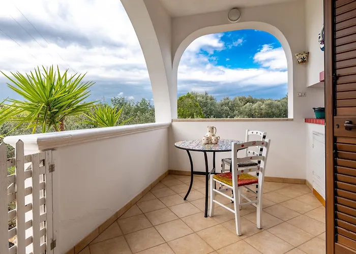 La Casa Di Imma Appartamento Ostuni