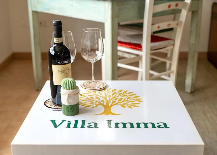 La Casa Di Imma Appartamento Ostuni