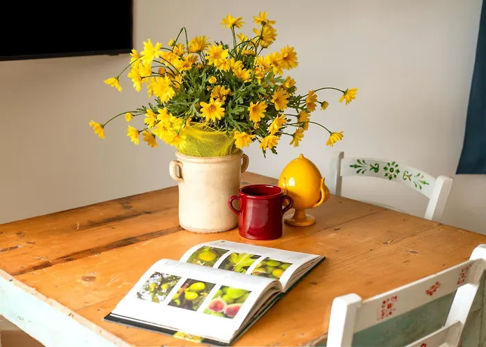 La Casa Di Imma Appartamento