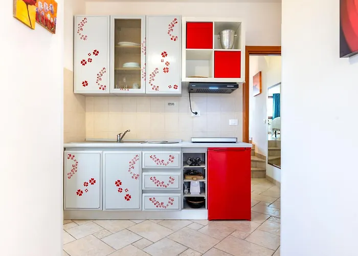 Appartamento La Casa Di Imma *