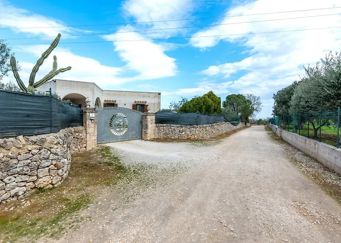La Casa Di Imma Ostuni